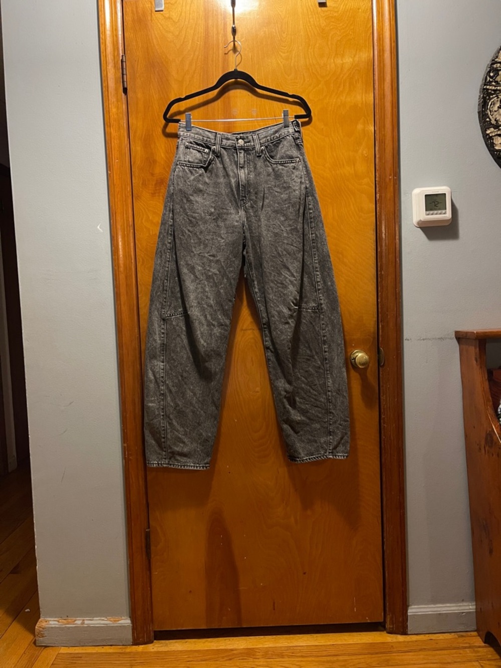 Barrel Cut Levi’s